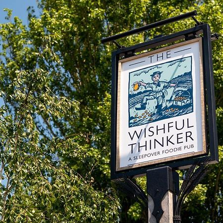 The Wishful Thinker Lenham Exterior foto
